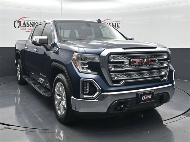 Used 2021 GMC Sierra 1500 SLT image 5