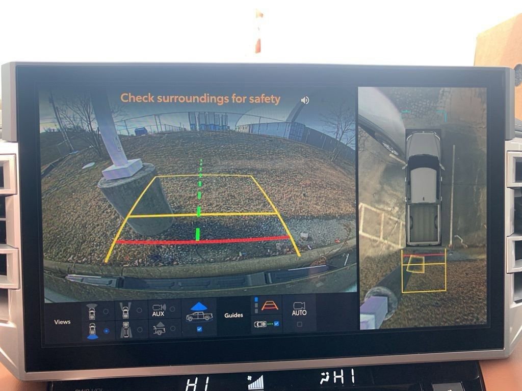 New 2025 Toyota Tundra 1794 Edition image 20