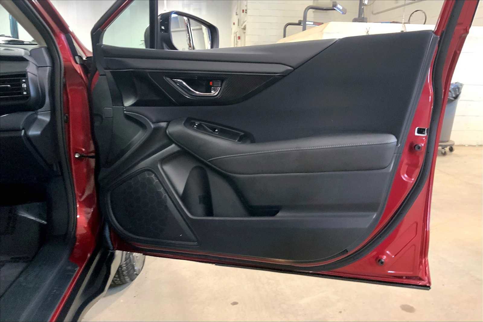 Certified 2025 Subaru Outback Premium image 22