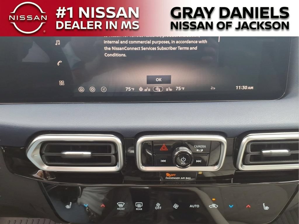 New 2026 Nissan Sentra SL w/ Floor Mat Package FWD image 19