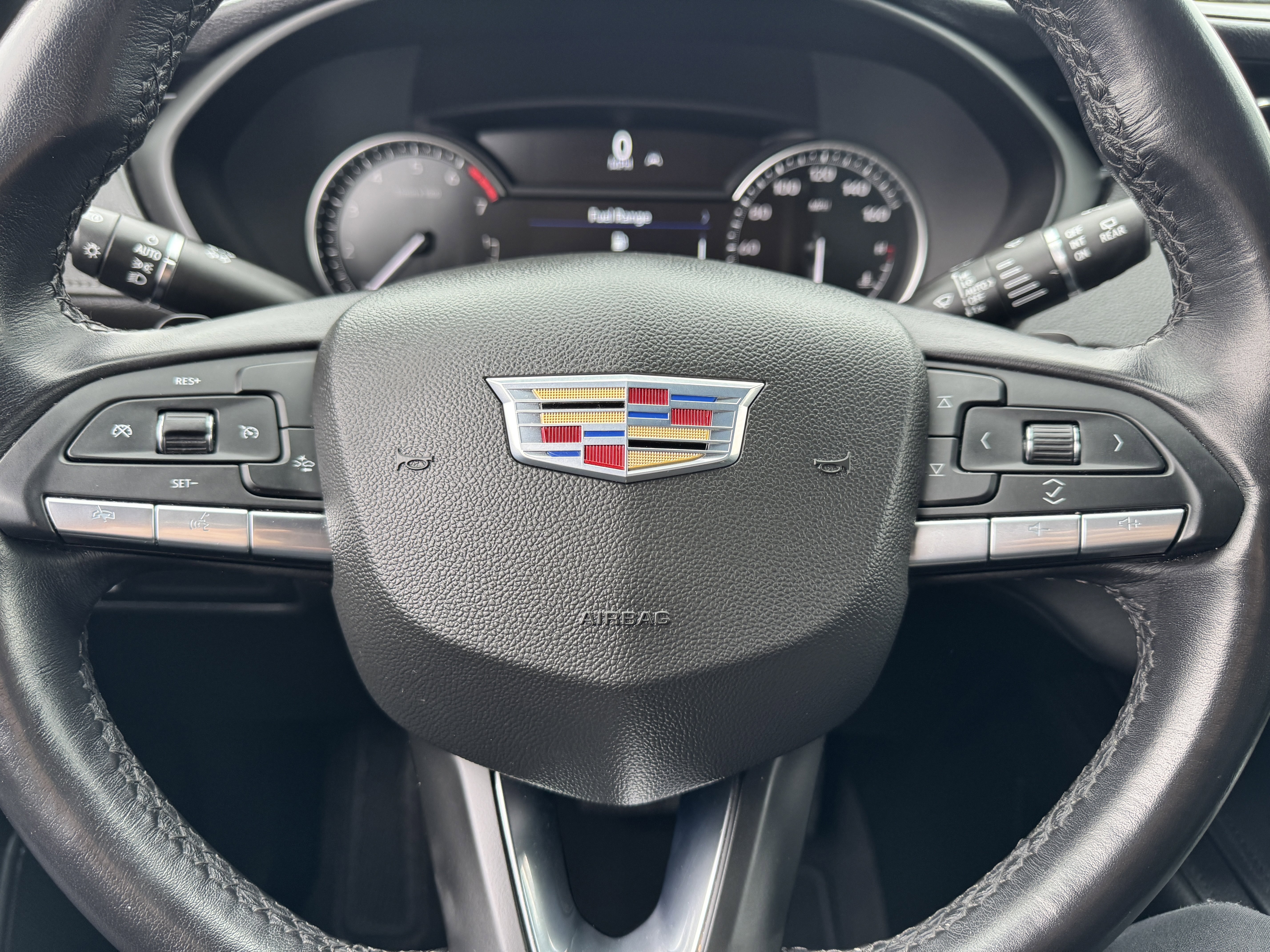 Certified 2023 Cadillac XT4 Premium Luxury AWD/4WD image 35