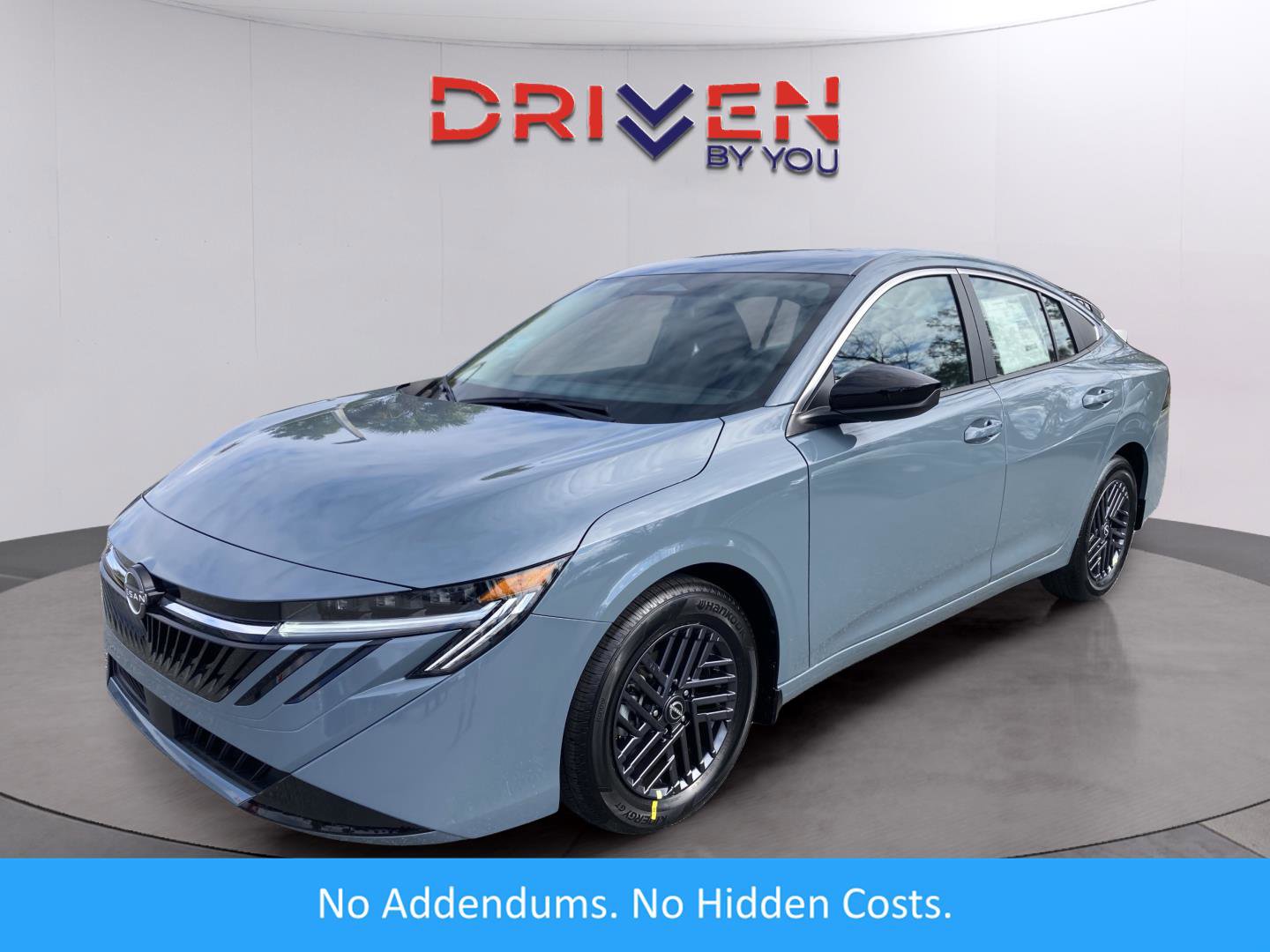 New 2026 Nissan Sentra SV w/ Floor Mat Package