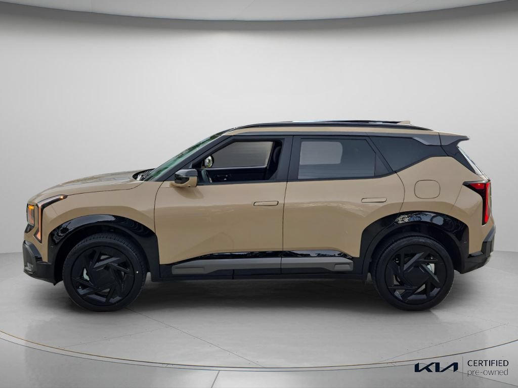 Used 2027 Kia Seltos X-Line SX AWD/4WD image 3