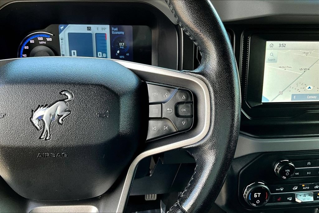 Certified 2021 Ford Bronco Big Bend AWD/4WD image 14