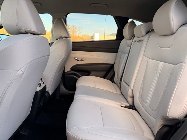 New 2026 Hyundai Tucson SEL Plus FWD image 22