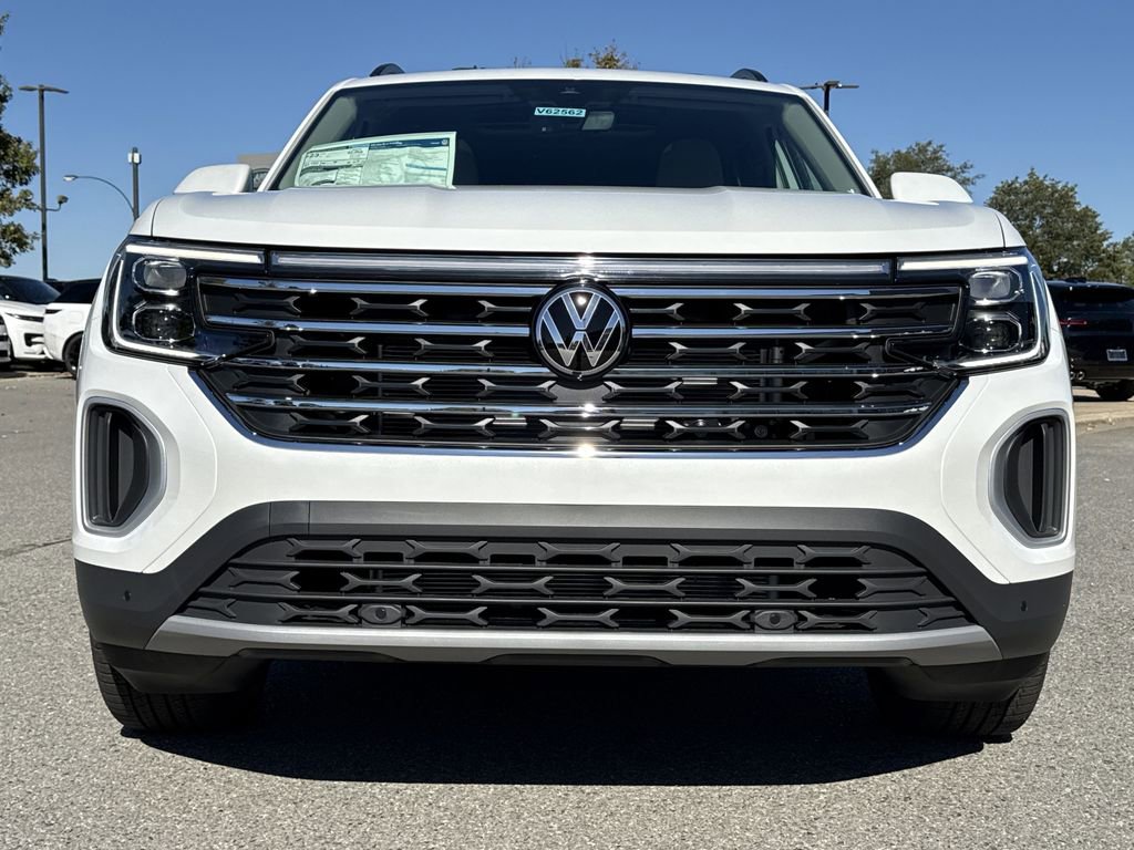 New 2026 Volkswagen Atlas SE image 8