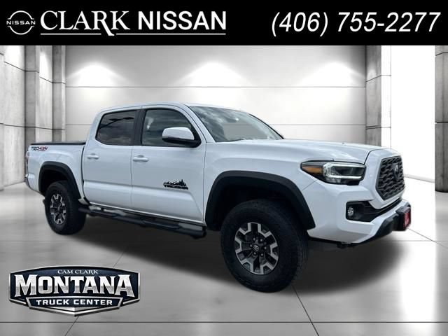 Used 2023 Toyota Tacoma TRD Off-Road w/ Black Out Package (TMS) AWD/4WD 360° Tour