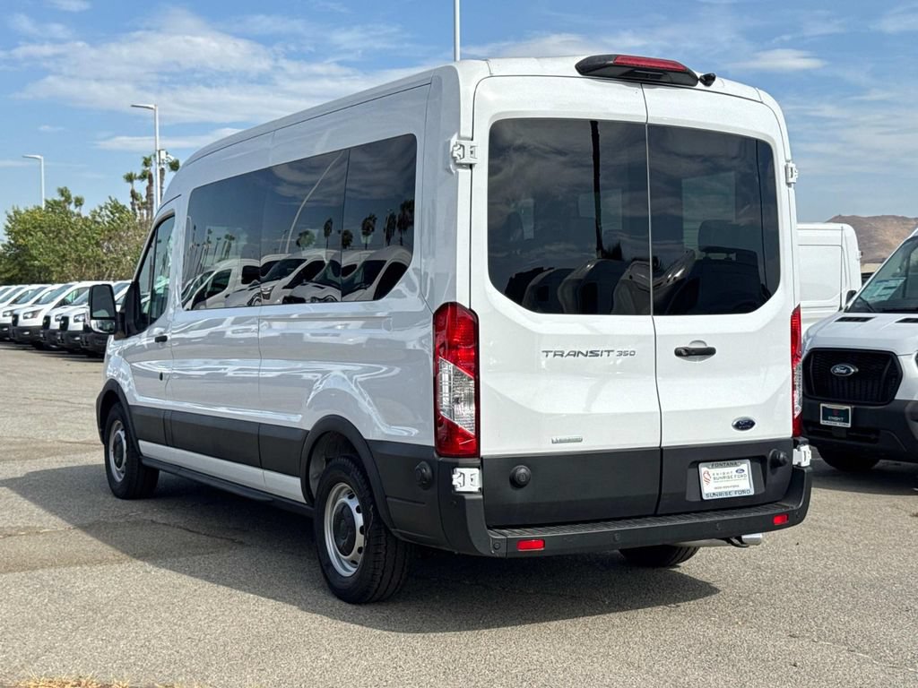New 2025 Ford Transit 350 XL RWD image 2