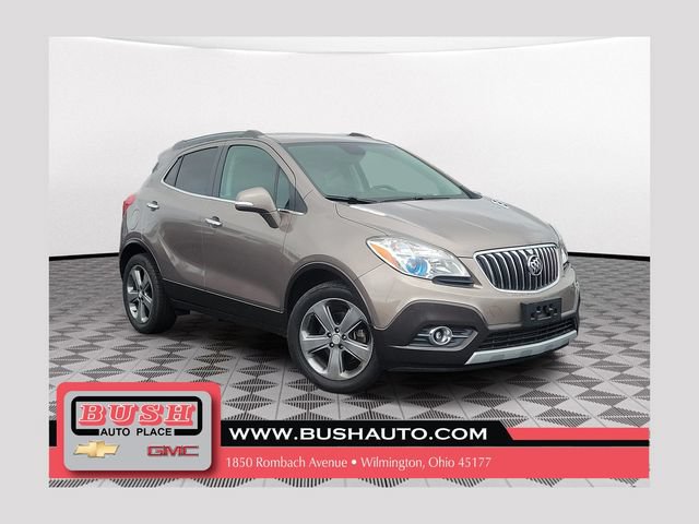 Used 2014 Buick Encore Convenience FWD image 1