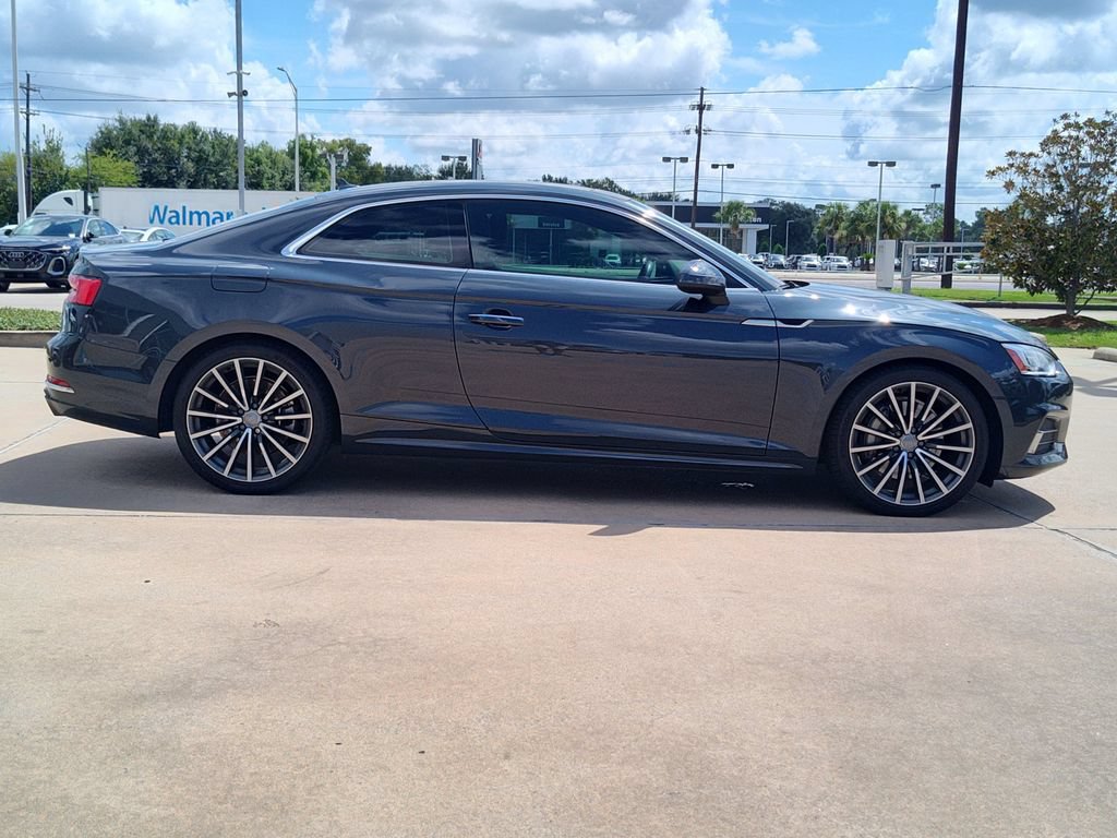 Used 2018 Audi A5 2.0T Premium Plus w/ Premium Plus AWD/4WD image 12