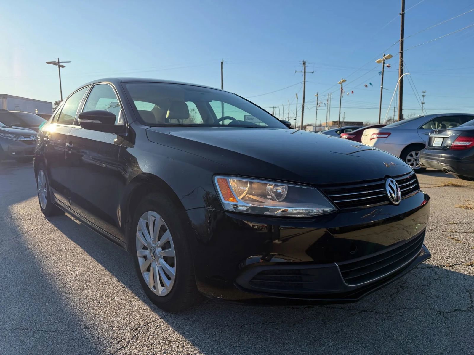 Used 2013 Volkswagen Jetta SE image 7