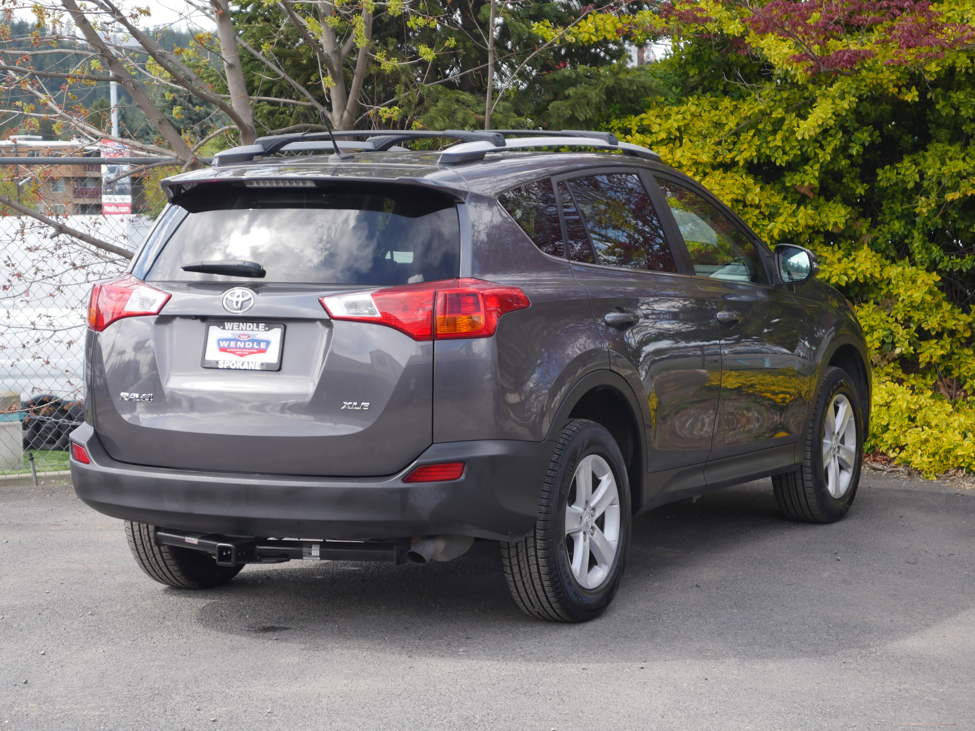 Used 2014 Toyota RAV4 XLE FWD image 25