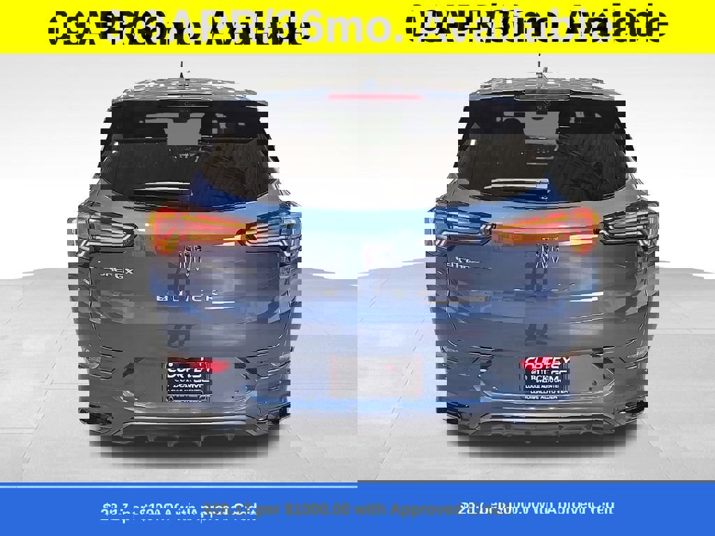 New 2026 Buick Encore GX Avenir w/ Avenir Technology Package image 6