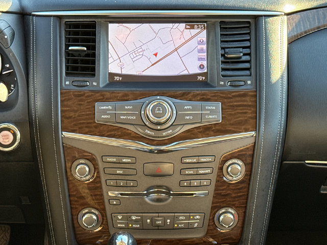 Used 2018 Nissan Armada SL w/ Premium Package RWD image 13