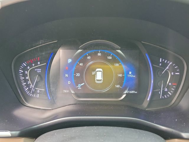 Used 2019 Hyundai Santa Fe SEL FWD image 27