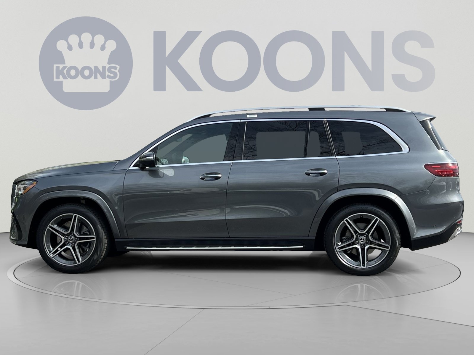 New 2026 Mercedes-Benz GLS 450 4MATIC image 2