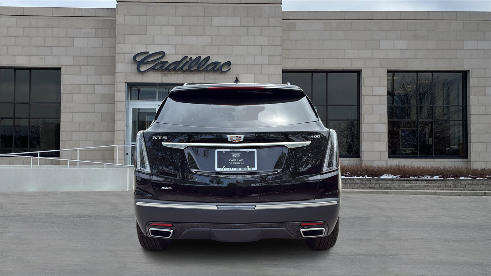 New 2026 Cadillac XT5 Sportv AWD/4WD image 6