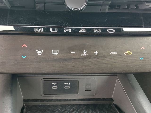 Used 2025 Nissan Murano SL AWD/4WD image 16