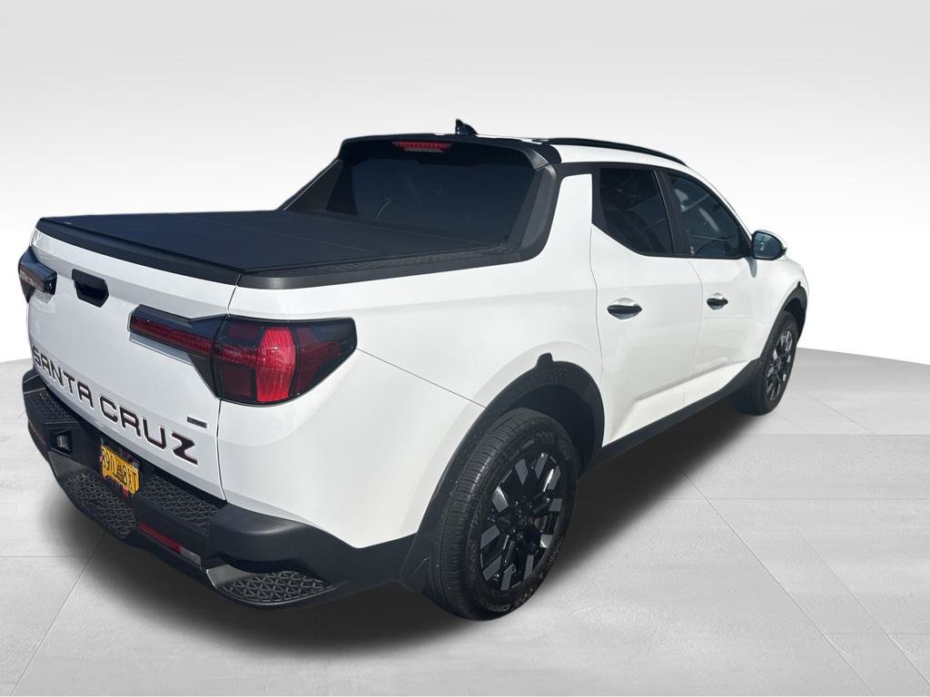 Certified 2025 Hyundai Santa Cruz SEL AWD/4WD image 15