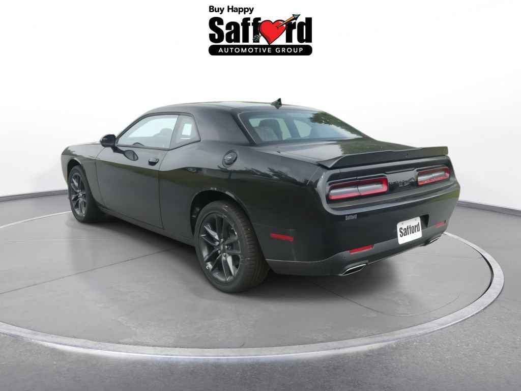 New 2023 Dodge Challenger GT w/ Plus Package AWD/4WD image 12