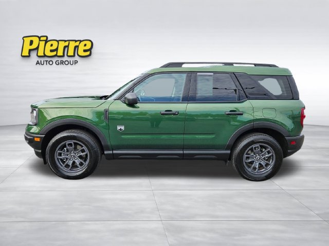 Used 2024 Ford Bronco Sport Big Bend w/ Convenience Package AWD/4WD image 2
