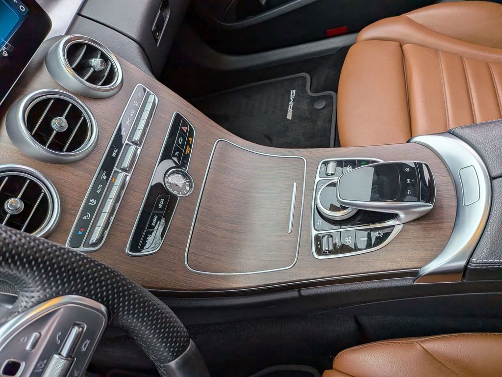 Used 2020 Mercedes-Benz C 43 AMG 4MATIC Sedan image 14