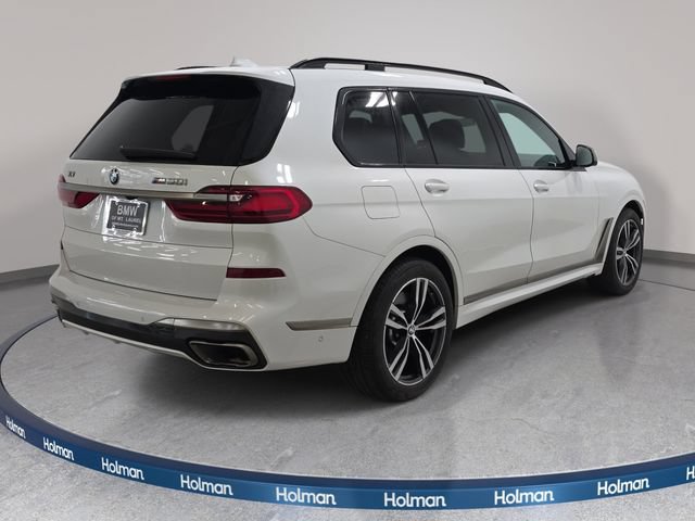 Used 2021 BMW X7 M50i AWD/4WD image 6