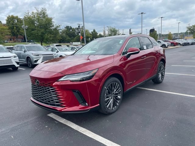 New 2026 Lexus RX 350 w/ Convenience Package AWD/4WD image 7