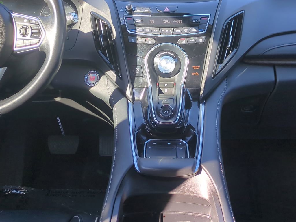 Used 2022 Acura RDX AWD w/ Advance Package image 21