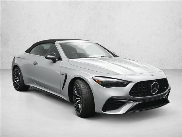 New 2027 Mercedes-Benz CLE 53 AMG 4MATIC Cabriolet image 5