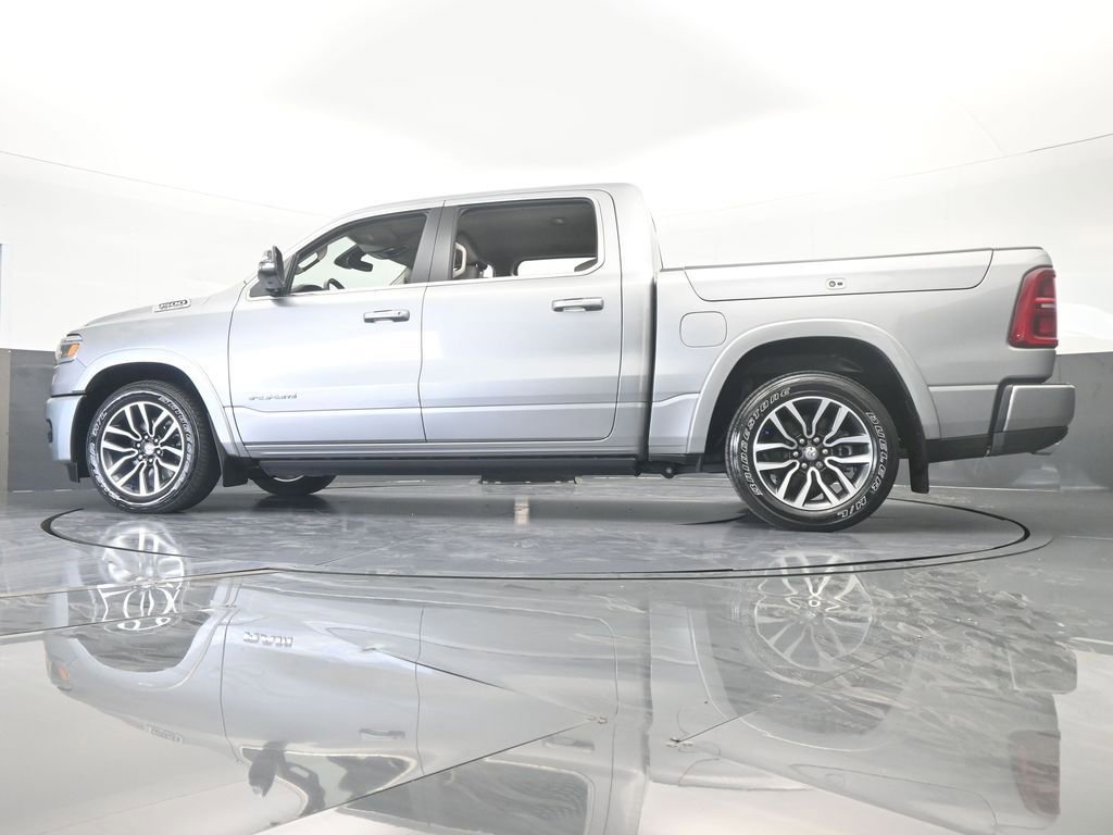 Used 2025 RAM 1500 Limited image 63