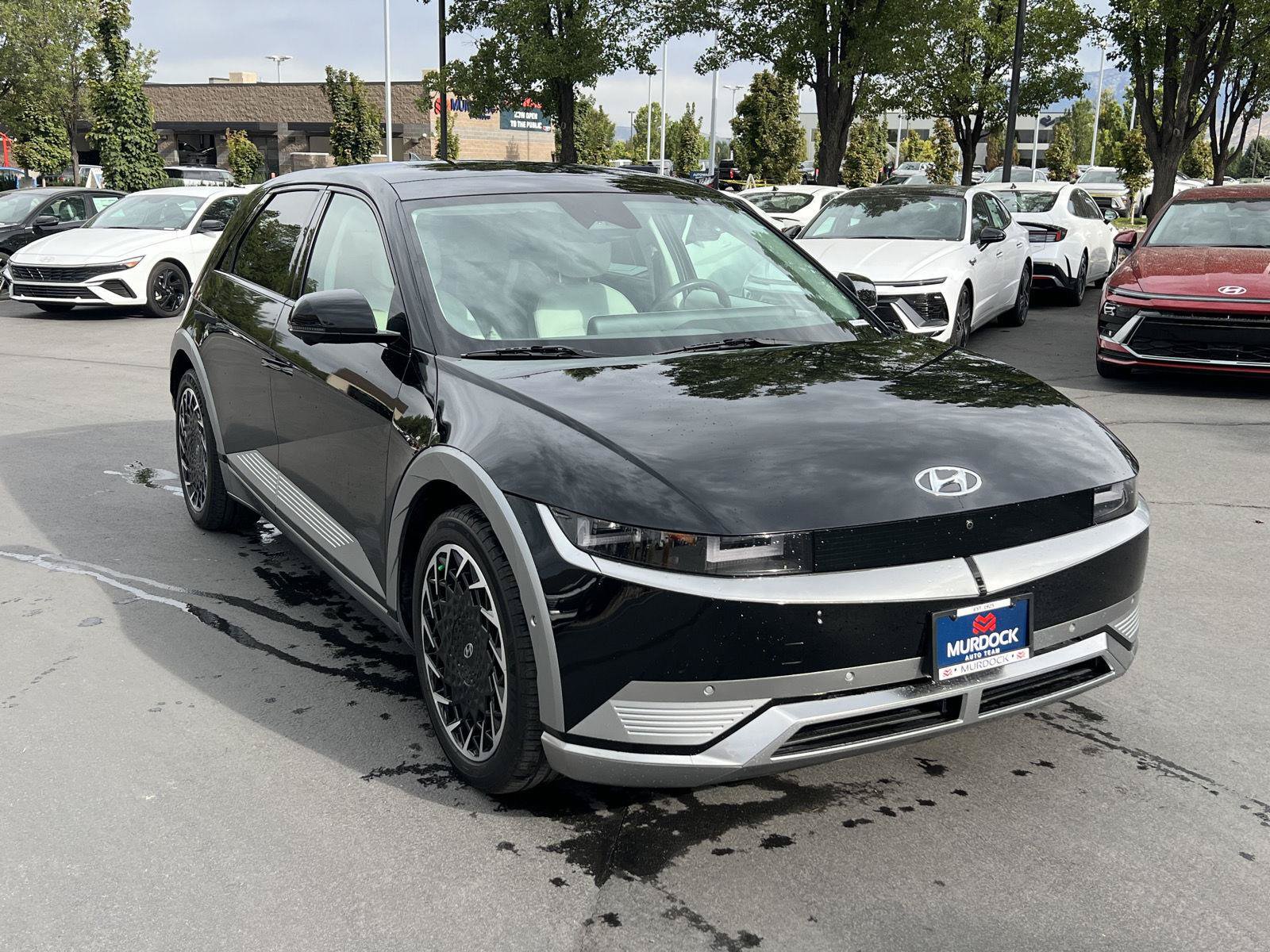 Certified 2024 Hyundai Ioniq 5 Limited AWD/4WD image 13