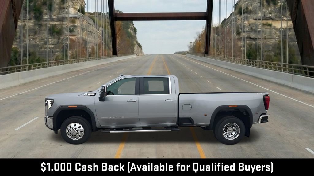 New 2026 GMC Sierra 3500 SLT w/ Texas SLT Premium Package image 5