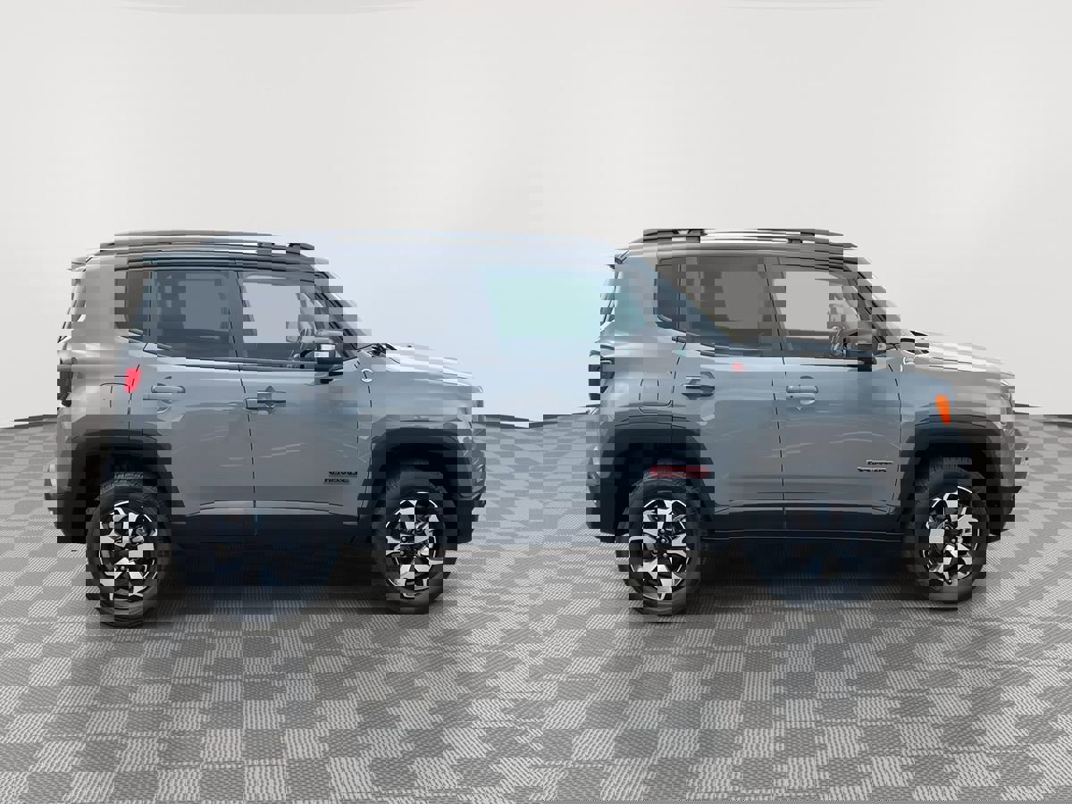 Used 2021 Jeep Renegade Trailhawk w/ Sun & Sound Group image 8