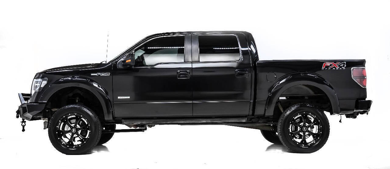 Used 2013 Ford F150 FX4 w/ Luxury Equipment Group image 6