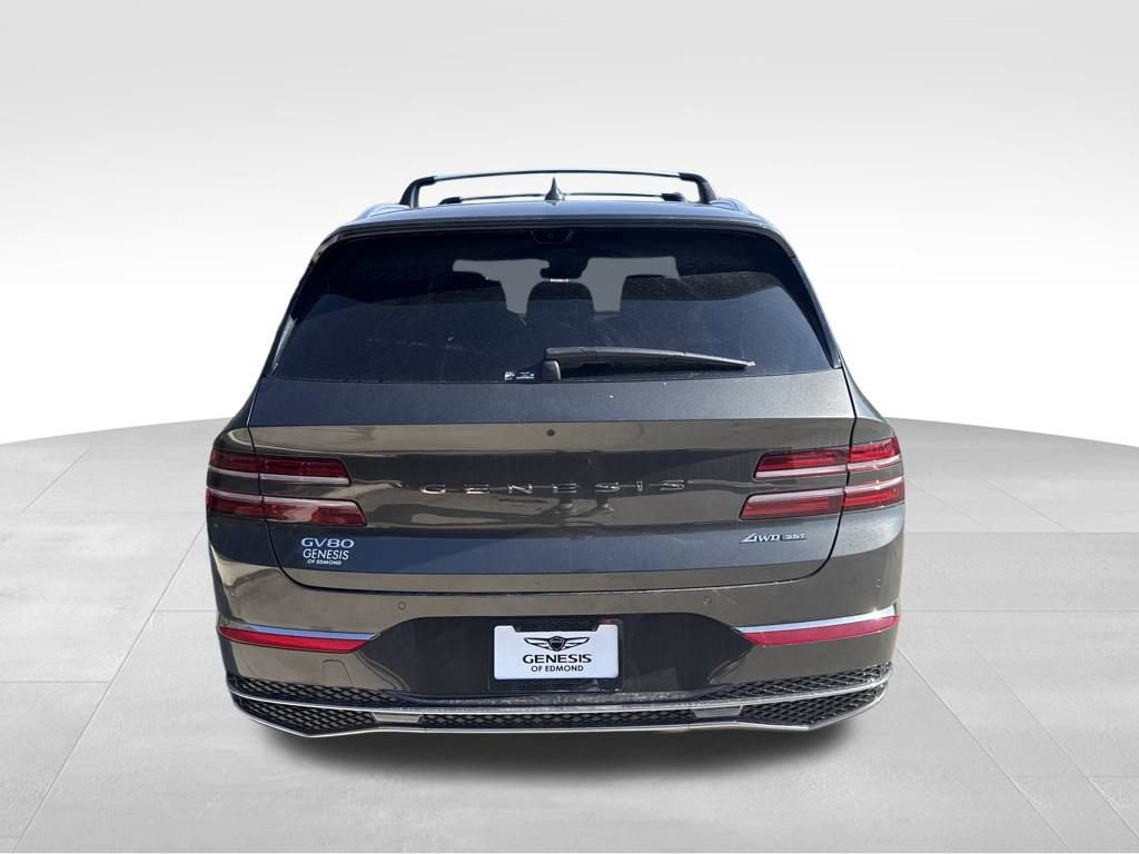 New 2026 Genesis GV80 3.5T Prestige image 6