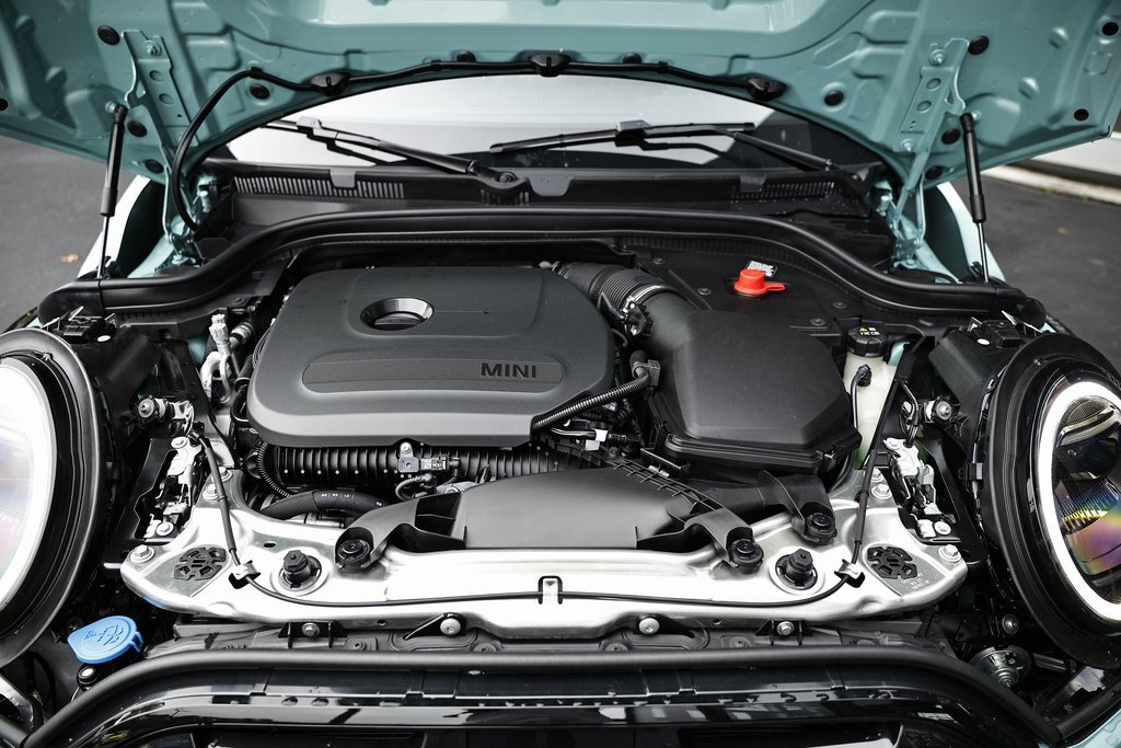 New 2026 MINI Cooper John Cooper Works image 30