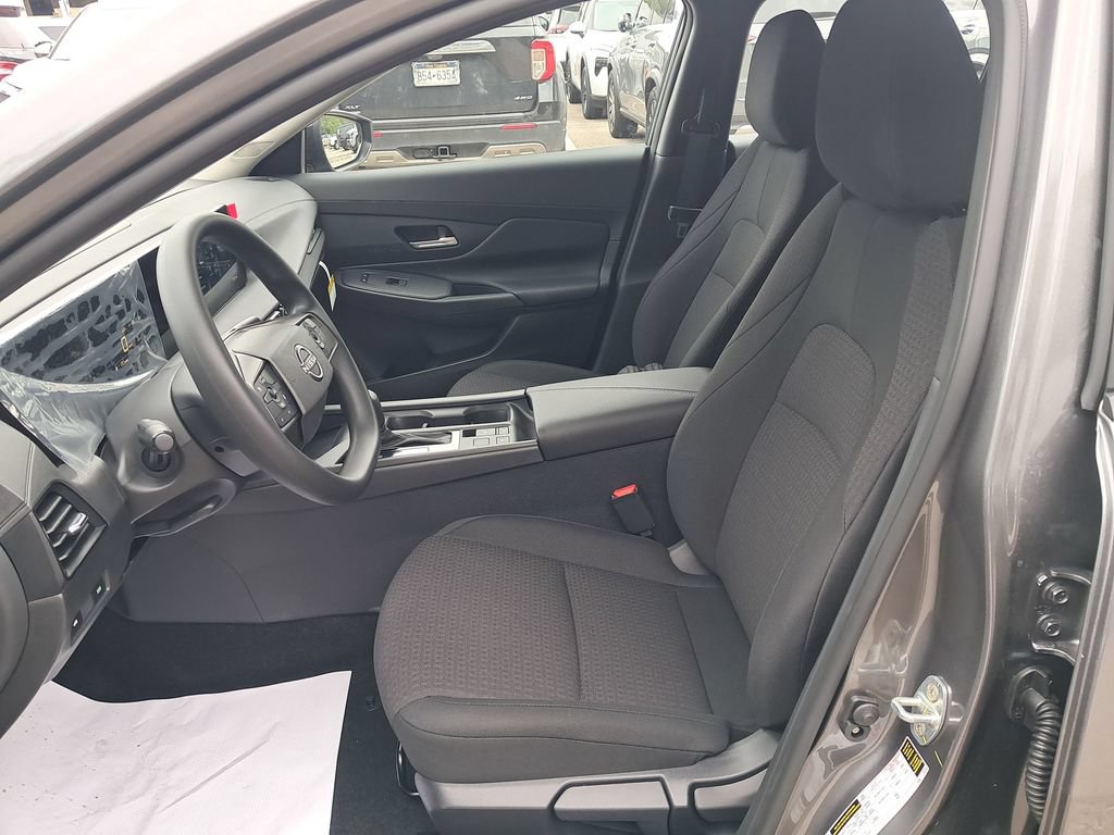 New 2026 Nissan Sentra S w/ S Cold Weather Package FWD image 10