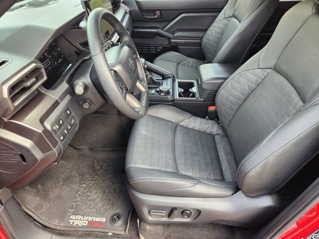 Used 2025 Toyota 4Runner TRD Off-Road Premium w/ Tow Technology Package AWD/4WD image 13