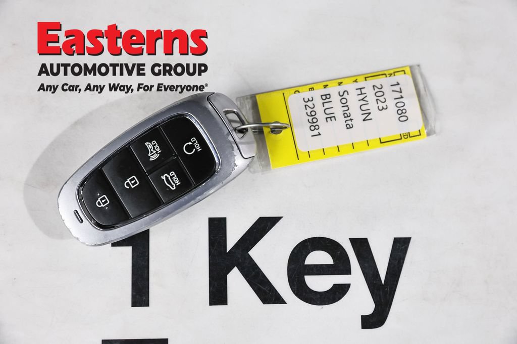 Used 2023 Hyundai Sonata SEL w/ Convenience Package FWD image 26