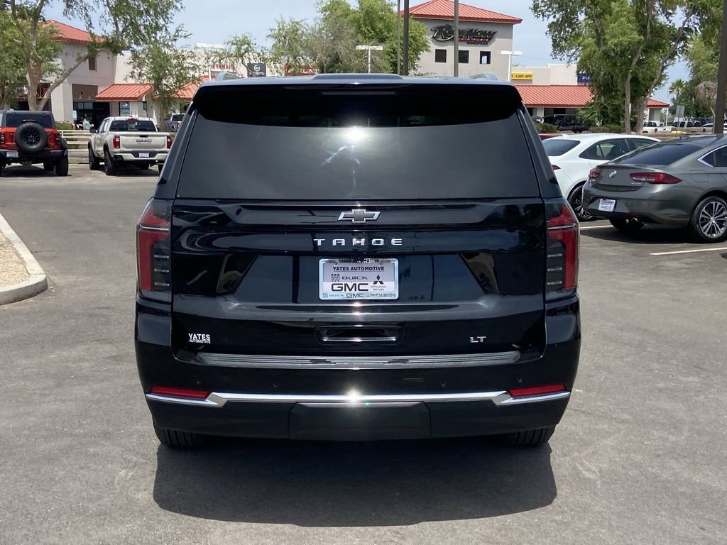 Used 2025 Chevrolet Tahoe LT image 5