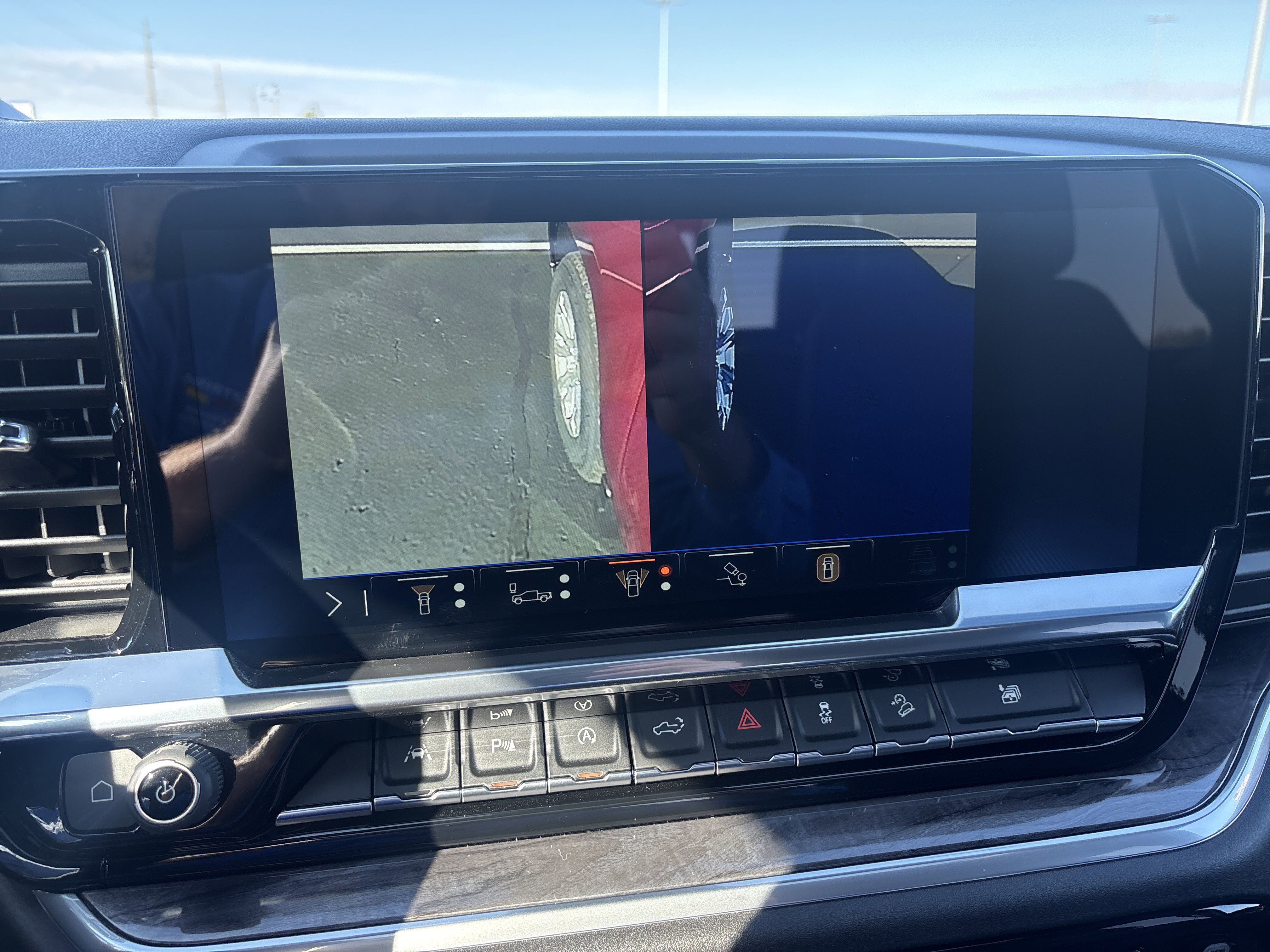New 2026 Chevrolet Silverado 1500 LTZ w/ LTZ Premium Package image 26