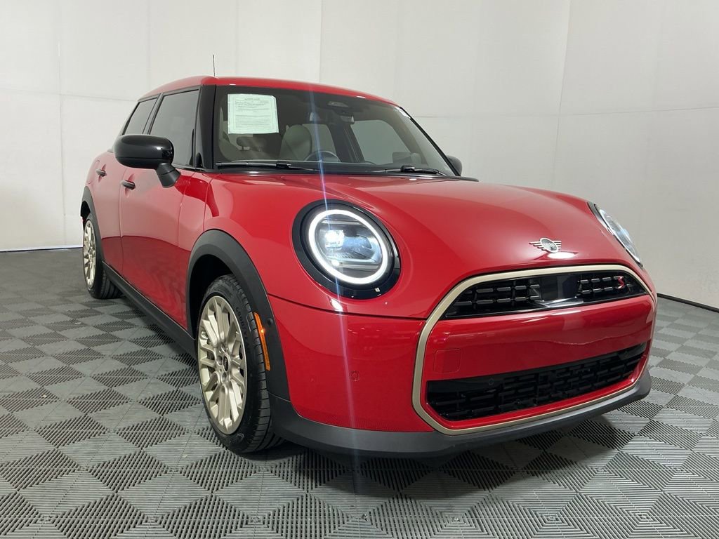 Certified 2025 MINI Cooper S image 4