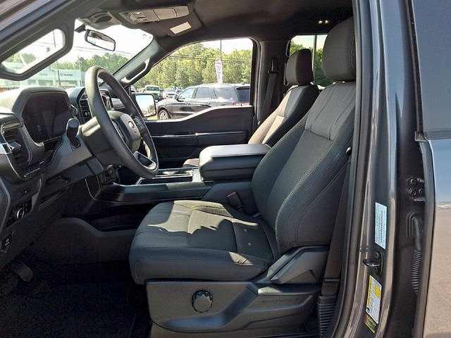 Used 2025 Ford F150 STX w/ Equipment Group 200A AWD/4WD image 13