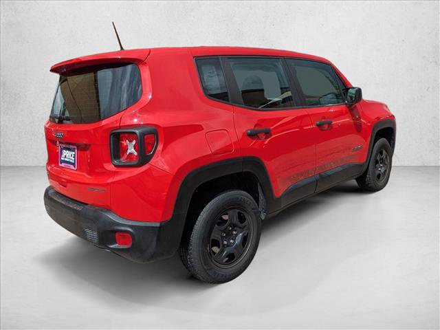 Used 2019 Jeep Renegade Sport AWD/4WD image 5