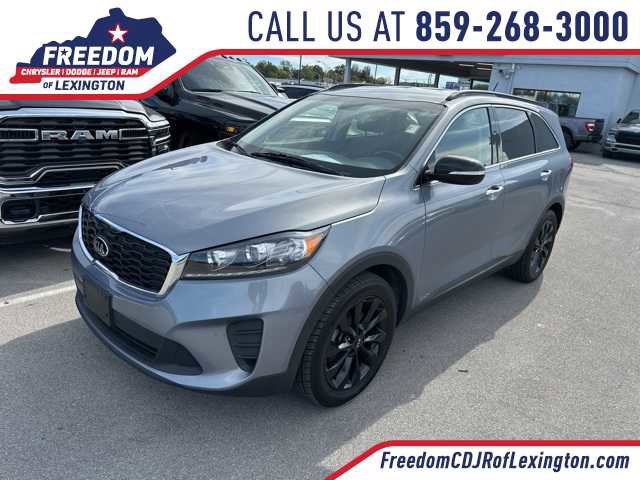 Used 2019 Kia Sorento S