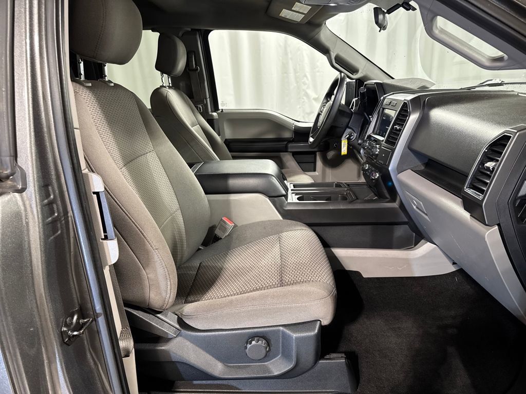 Used 2018 Ford F150 XLT image 21