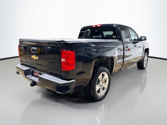 Used 2018 Chevrolet Silverado 1500 Custom w/ Custom Value Package image 7