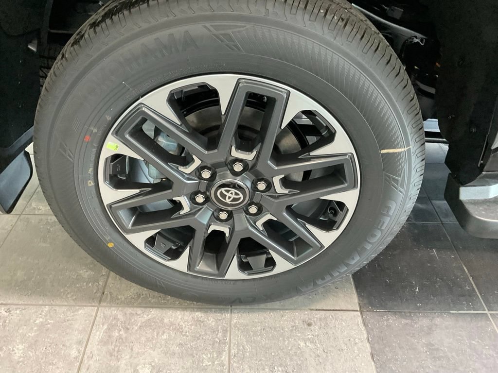 New 2026 Toyota Sequoia Limited AWD/4WD image 6