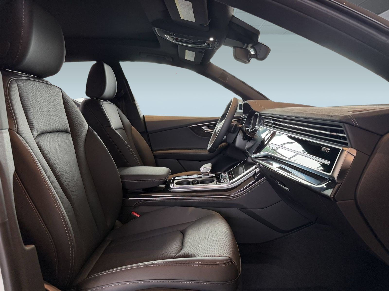 New 2027 Audi Q8 Premium Plus AWD/4WD image 22